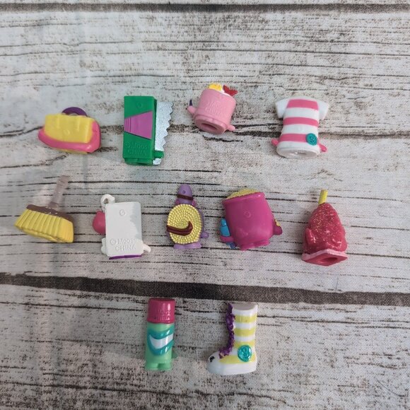 Lot of 11 Shopkins Figures - Picture 7 of 7